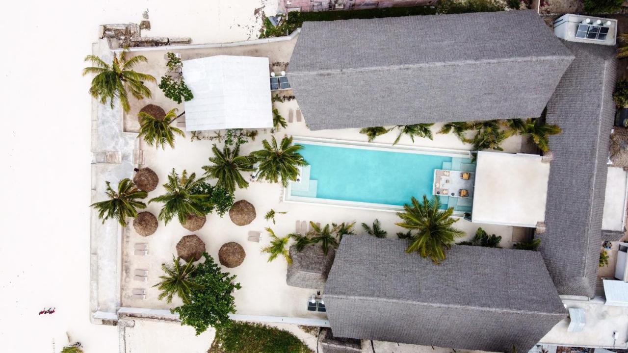 Casa Beach Hotel Casa Del Mar Jambiani  Exterior foto